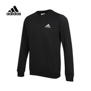 Adidas阿迪达斯2023冬季男子休闲运动套头卫衣针织套衫GV5295