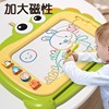 儿童画板家用可擦消除的幼儿，磁性写字板宝宝画画神器，涂色2岁1玩具