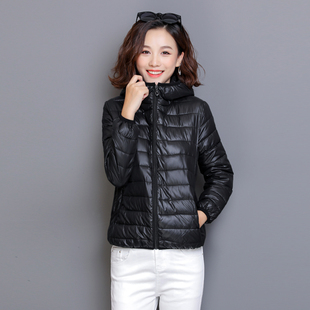 棉衣女士2024年冬季轻薄羽绒棉服，韩版宽松学生，短款小棉袄外套