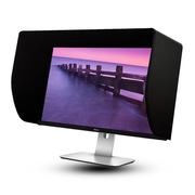 爱视者电脑显示器屏幕遮光罩27寸28寸超窄边框电竞修图护眼防偷窥
