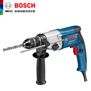 Bosch博世手电钻GBM13-2RE调速大功率13mm电动螺丝正反转