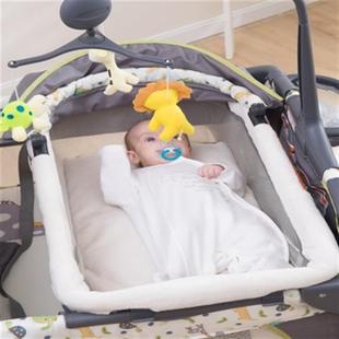 婴儿睡篮提篮摇篮便携式新生儿，外出宝宝床中床便携式睡床上床防压