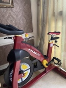 迈宝赫M-5807商用动感单车 健身房专用M5809健身车有氧健身器材