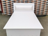 环保型免漆板式储物床高箱床箱式床15米床带气压升降床板双人床