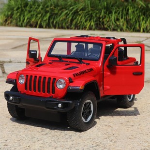 星辉jeep吉普越野遥控汽车大号，充电动赛车模型，男孩生日礼物玩具车