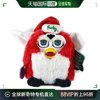 日本直邮TAKARA TOMY 玩具 Furby 好朋友 聖誕限定版 紅色×