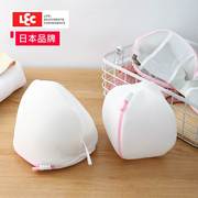 日本LEC洗衣袋清洗衣物胸罩内衣文胸洗护袋洗衣机专用防变形单个