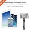 SUPTEC 30 Pin USB Cable for iPhone 4S 4 3GS iPad 1 2 3 i