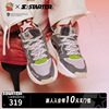 猫和老鼠联名STARTER丨VOL音浪90s板鞋情侣冬季毛绒运动跑鞋
