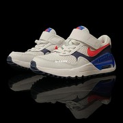 耐克Nike Air Max Systm 男女小童轻便缓震运动跑步鞋 DQ0285-101