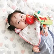 日本面包超人婴儿宝宝摇铃，床头小推车可挂音符音乐安抚玩具