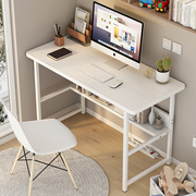 电脑桌台式小桌子家用简约办公桌，租房卧室小型学习写字桌简易书桌