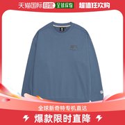 韩国直邮NFL 卫衣 NFL F213USW852 立方体细节 船袜 GBLUE (194