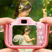 儿童照相机玩具可拍照可打印女童迷你小相机数码拍立得彩色女孩男