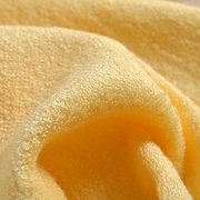 依米竹女士洗脸巾竹浆竹纤维毛巾30*66cm儿童巾7色各1条组合装