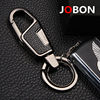jobon中邦高档汽车钥匙扣男士腰挂钥匙环挂件网红钥匙圈创意匙扣