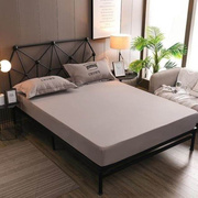 宝宝床米一单件1.5防滑米五的床套1.5床笠单人床垫双层床薄垫床