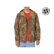 The North Face Antora NF0A7QEY 男士绿色长袖夹克尺寸 2XL SGN5