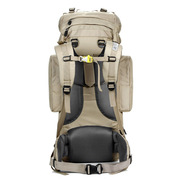 双肩包大容量内支架背负系统男户外包专业登山包战术背包85L