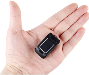 J8升级款翻盖小手机J9  迷你蓝牙拨号器 世界上最小的翻盖手机
