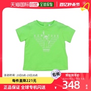 香港直邮潮奢 Emporio Armani 安普里奥 阿玛尼 婴儿T恤童装