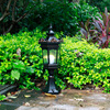 柱头灯欧式户外防水围墙灯景观，花园别墅墙头灯门柱灯家用庭院灯具