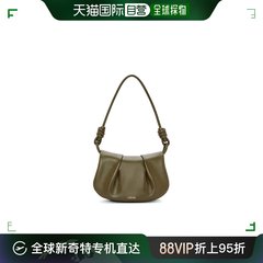 欧洲直邮LOEWE（罗意威）女士 闪亮纳帕牛皮革 Paseo 斜挎包