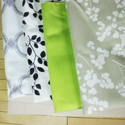 布片1片价绿色花色印花纯色，手工diybjd娃衣拼布料面料包包