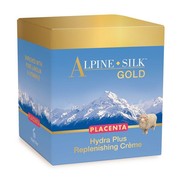 新西兰alpinesilk金装羊胎素，绵羊油修复面霜，日霜晚霜2款100gve