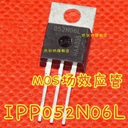 直插 IPP052N06L3G 052N06L 80A/60V TO220  保质直拍