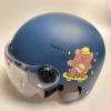 国标3C认证儿童可爱头盔男女小孩夏季头盔电动车四季通用轻便安全