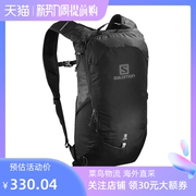 salomon男女款户外登山徒步休闲旅行背包，trailblazer10
