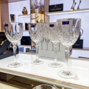 英国Waterford Marquis进口水晶玻璃葡萄酒红酒杯香槟杯礼盒装