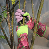 园艺防刺手套花卉月季玫瑰花，种植防护盆栽修剪打刺仙人球花艺防扎