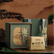 2024龙井方包茶叶包装盒空礼盒西湖狮峰龙井茶叶盒礼盒装空盒