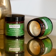 antipodes安媞珀鳄梨果油，修护晚霜牛油果修复面霜，60ml26.8