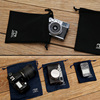 akiba超便携微单收纳袋胶片相机收纳包数码(包数码，)单反镜头布