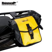 Rhinowalk/犀牛·漫步3.5L全防水摩托车包摩旅短途储物袋单肩包