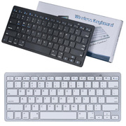 适用ipad迷你蓝牙键盘铝合金平板手机笔记本电商直供便携轻薄无线