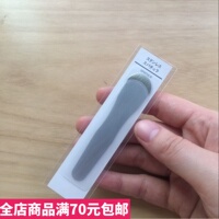日本无印良品不锈钢抹挖取棒