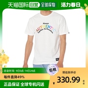 香港直邮潮奢 Vans 范斯 男士2023 Pride 短袖T恤