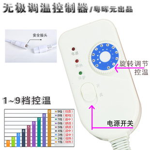 砭石电加热艾灸温灸保健腰带全圈发热护腰腹保暖远红外线中草药包