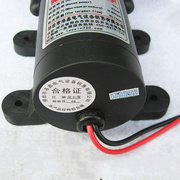 定制微型直流隔膜水泵电动自吸增压小水泵加压抽水泵喷雾器浇花泵