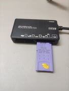 适用索尼相机高速多合一多功能读卡器老款CCD长棒卡片机TF SD MS