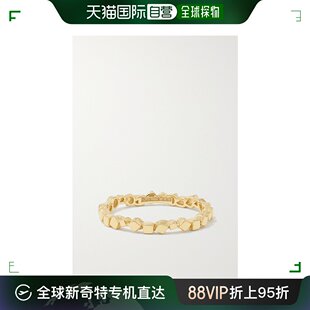 香港直邮潮奢 SUZANNE KALAN 女士18K 黄金戒指