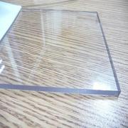 透明pvc高透明pc防火阻燃板PC耐力板 耐高温硬塑胶板硬塑料板薄片