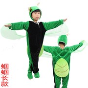 小青虫的梦蟋蟀蜘蛛表演服装蚊子昆虫蚱蜢蛐蛐蝈蝈蟋蟀舞蹈演出服