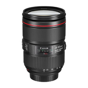 佳能 EF 24-105mm f4L IS II USM 红圈广角 二代镜头 24-105 一代