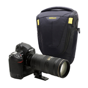 尼康d850d810单反相机三角包d610d90配70-200长焦镜头防震摄影