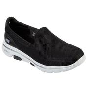 Skechers/斯凯奇女子GOwalk 5轻便舒适防滑时尚运动跑步鞋